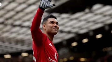 صفقة بـ100 مليون إسترليني.. مانشستر يونايتد يقترب من ضم بديل كاسيميرو في البريميرليج